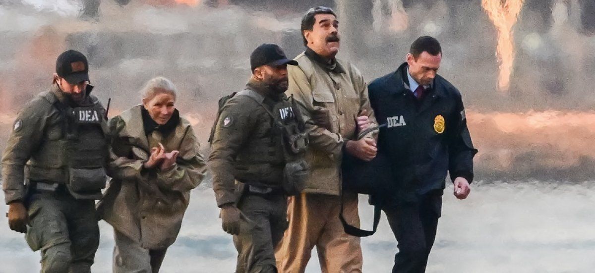 Nicolas Maduro clame son innocence lors de son procès à New York