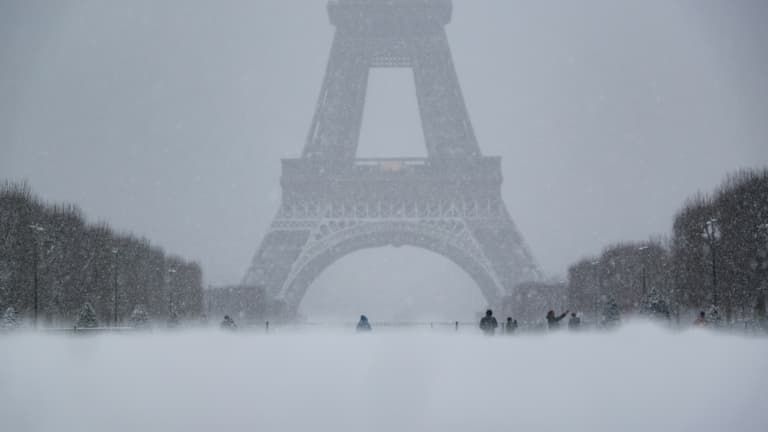 Neige et verglas : la France s'attend à des perturbations majeures dans les transports
