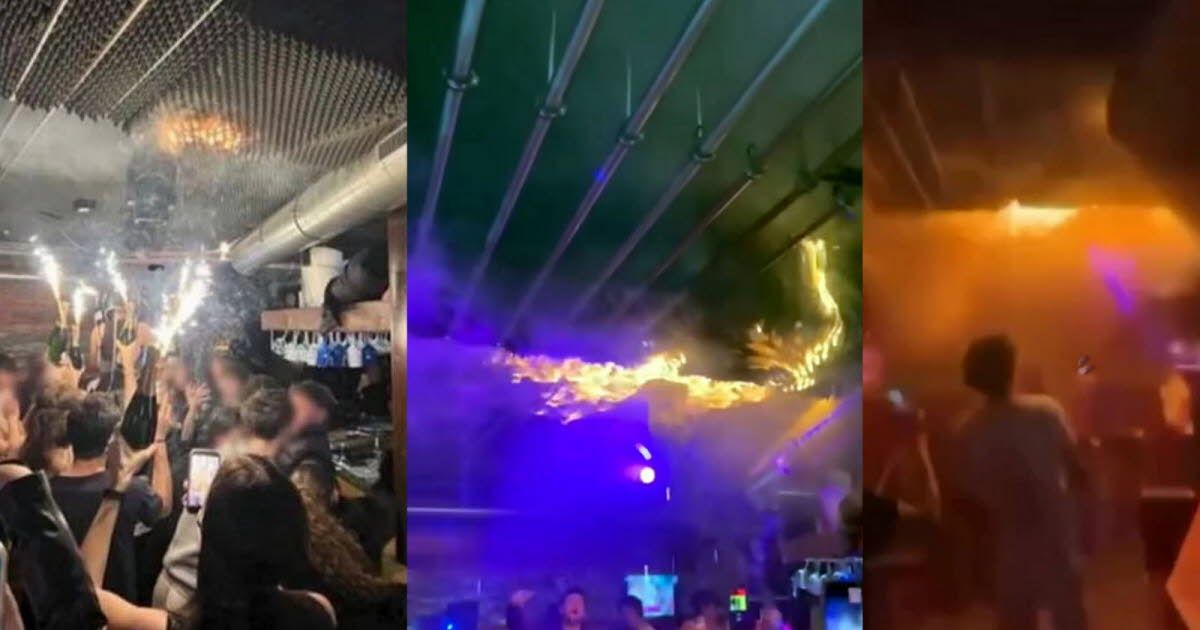 Un flashover dévastateur : les dessous tragiques de l'incendie de Crans-Montana