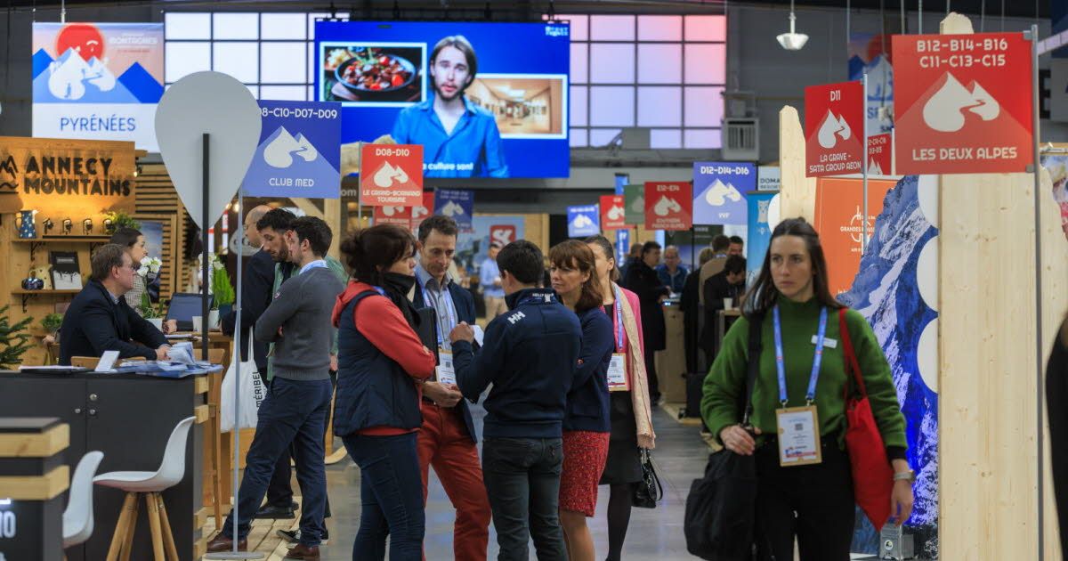 Destination Montagnes : le salon incontournable pour les acteurs du tourisme
