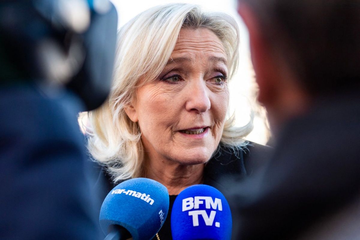 Le RN face à une controverse inédite au tribunal de Paris