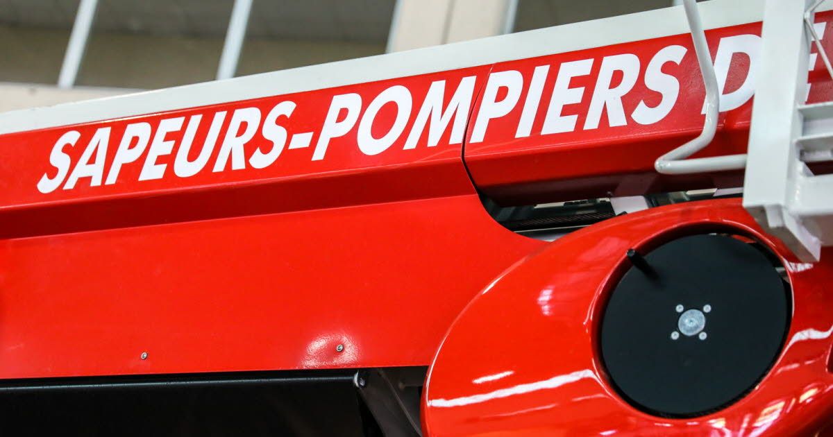 Un incendie dévastateur au Chalon : cinq personnes évacuées