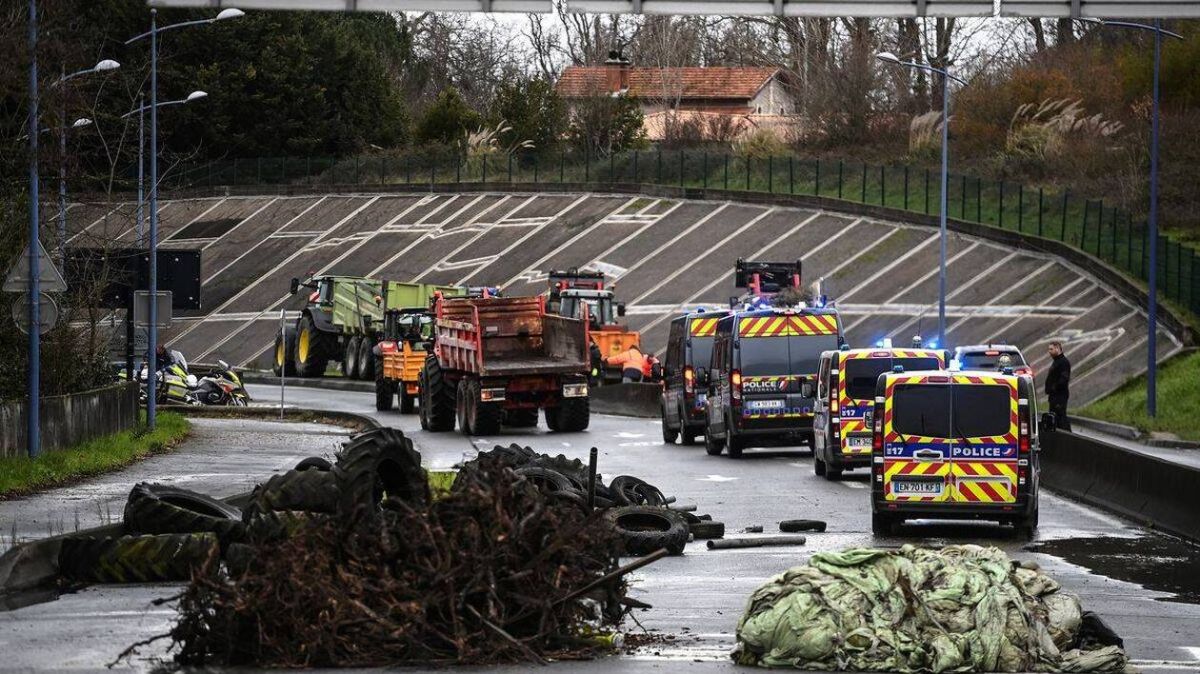 L'accord Mercosur suscite l'indignation des agriculteurs européens