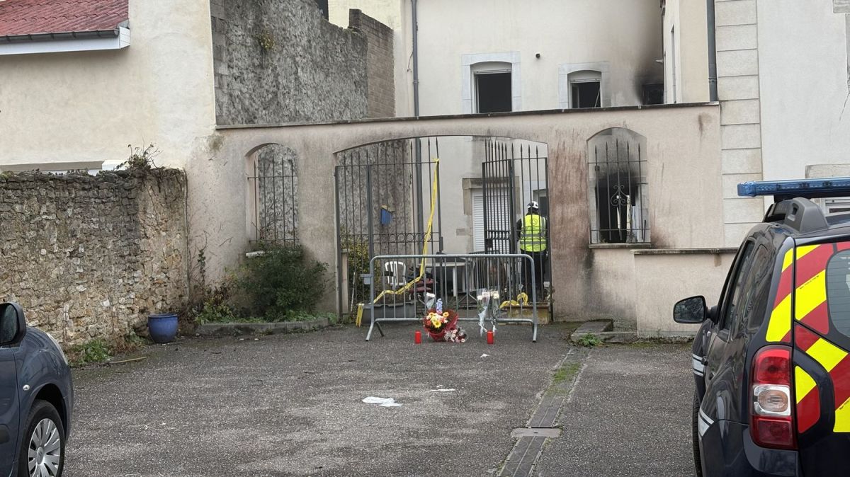 Tragique incendie à Neuves-Maisons : six suspects mis en examen pour meurtres