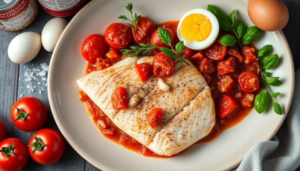 Redécouvrez l'espadon : une recette au goût de Méditerranée