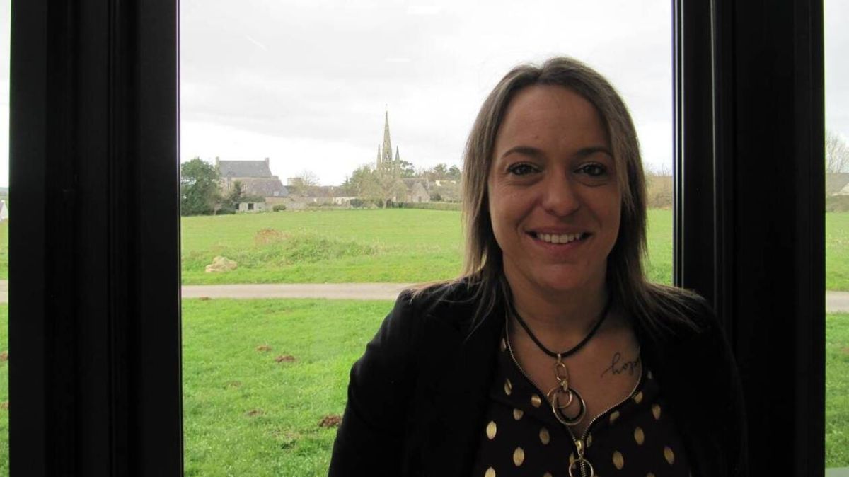 Aurélie Ribler, de la cuisine des stars à un commerce de proximité en Finistère