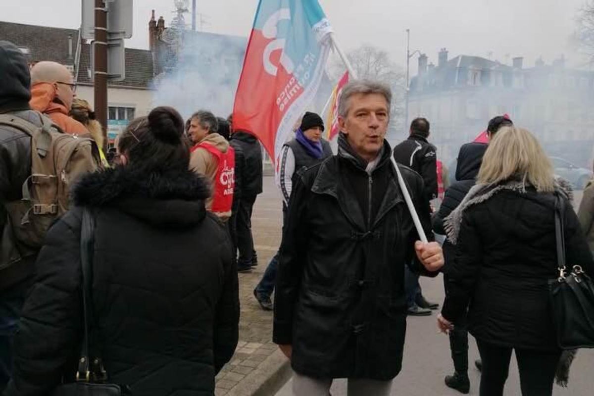 La France insoumise exclut son tête de liste pour des propos antisésmites