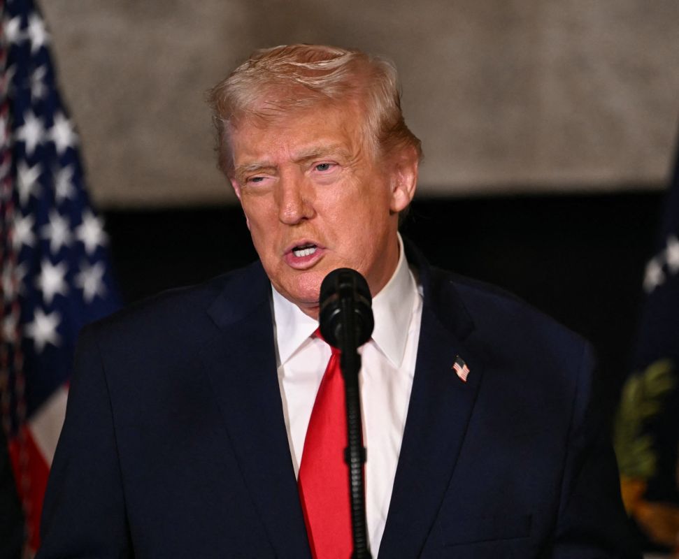 Donald Trump évoque l'avenir du Groenland avec des menaces inattendues