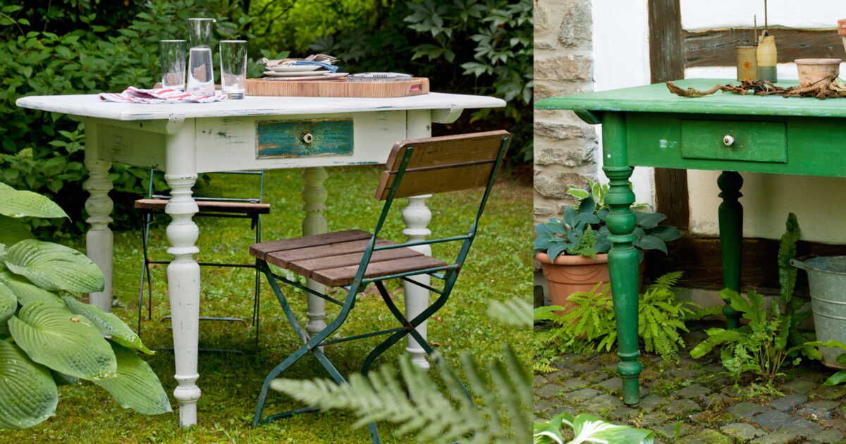 Patiner un meuble : la technique pour un style inégalé