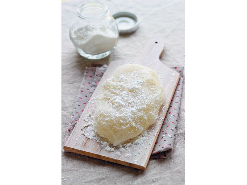 Des mochis à la fois traditionnels et modernes