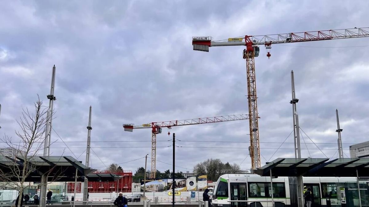 La transformation de la place Mendès-France : un souffle nouveau pour Bellevue