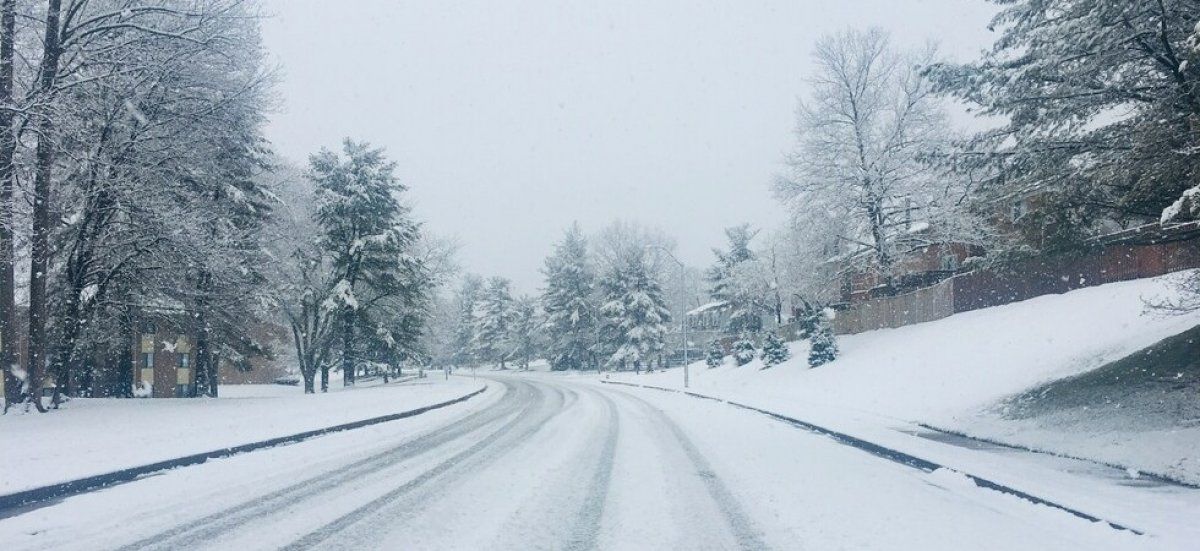 Neige et verglas : l'est de la France souffle enfin