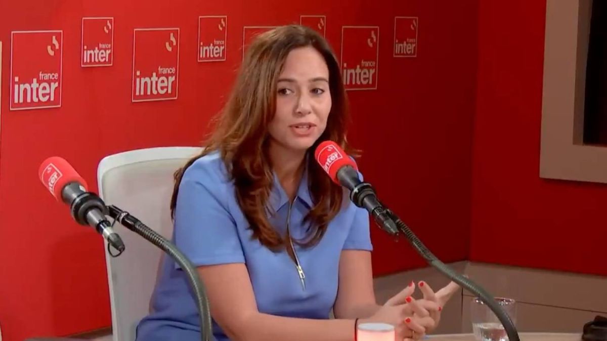 Sarah Knafo : la droite en marche pour Paris