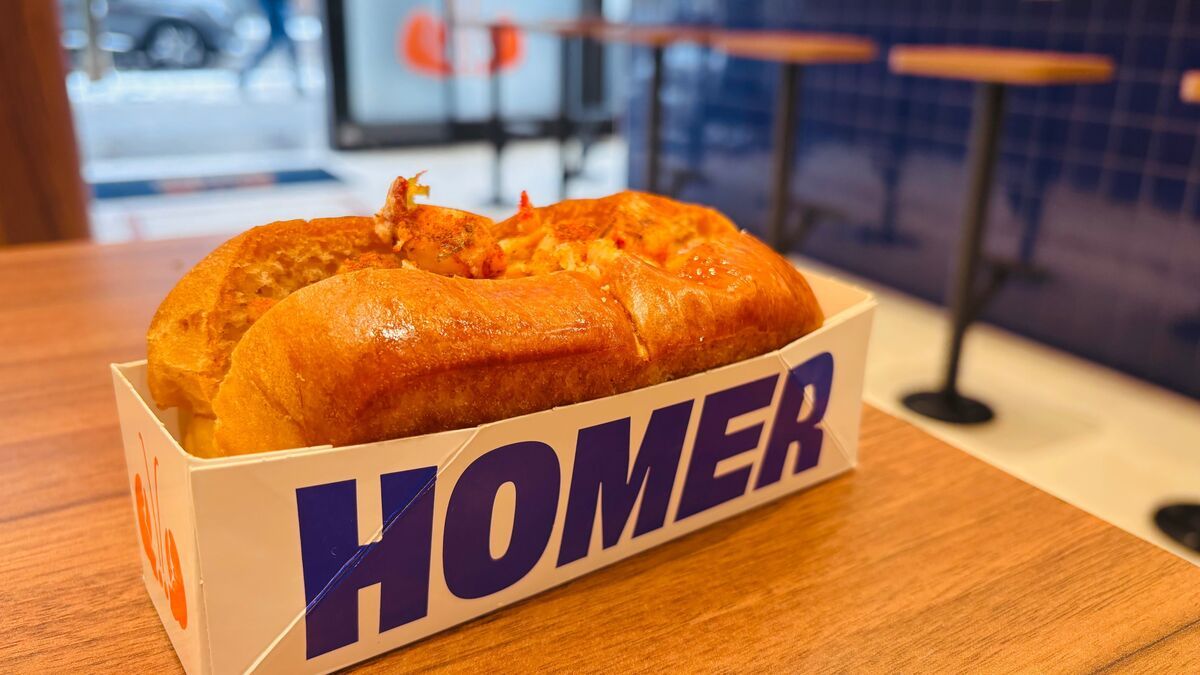 Le lobster roll s’installe à Paris et séduit les gourmets