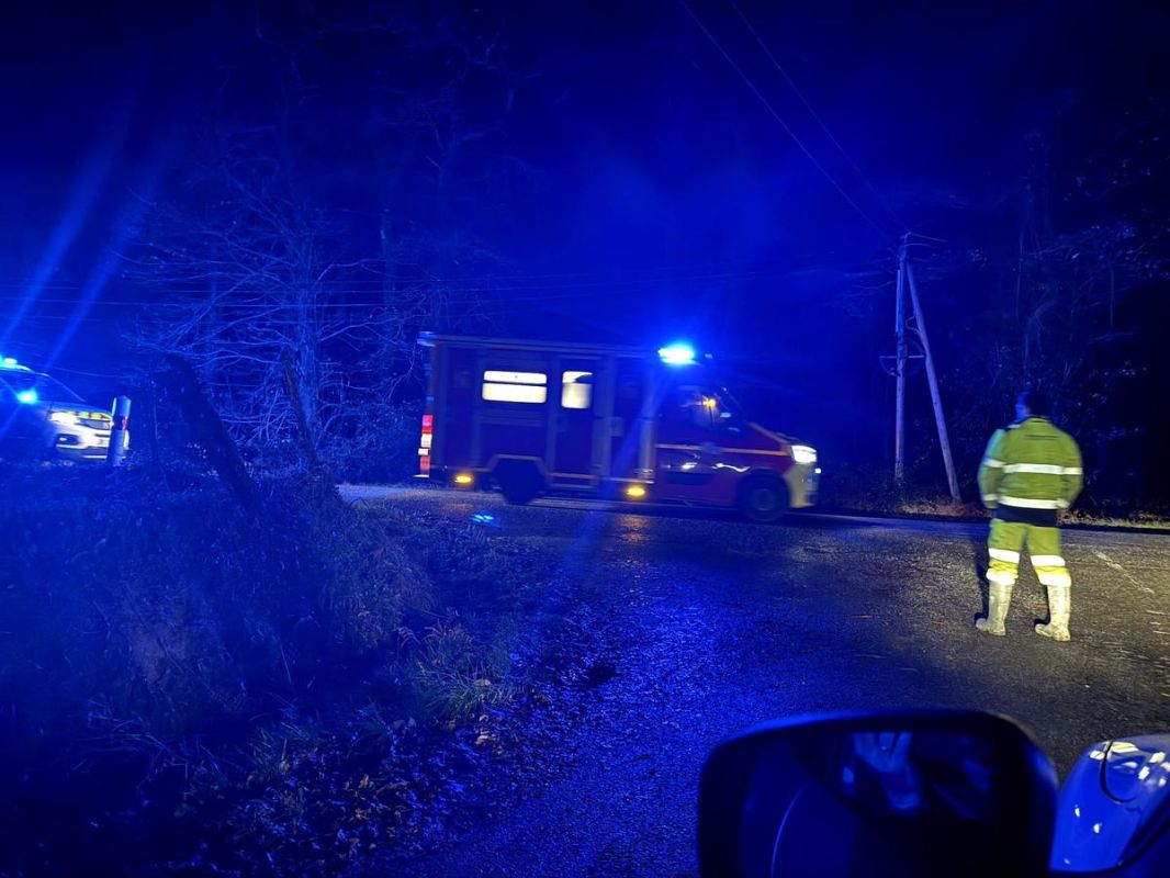 Accident dramatique à Orthez : une jeune femme en état critique après une collision