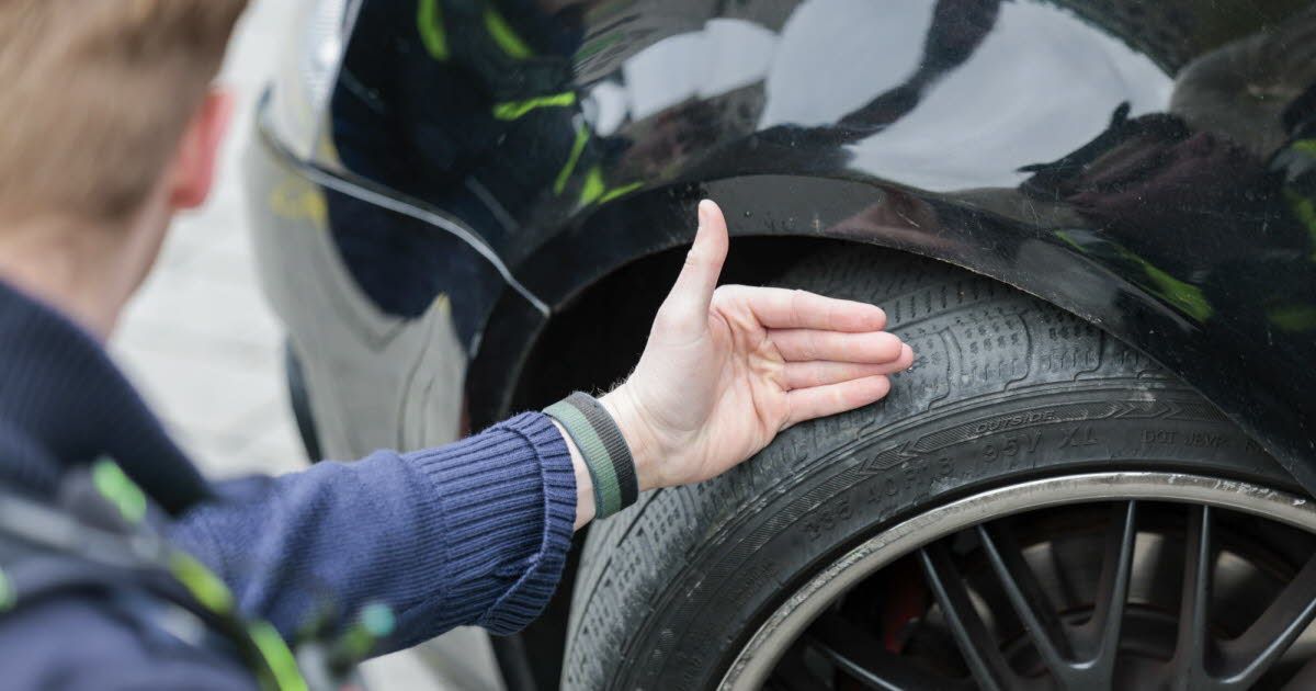 Une nouvelle norme européenne pour réduire la pollution des pneus
