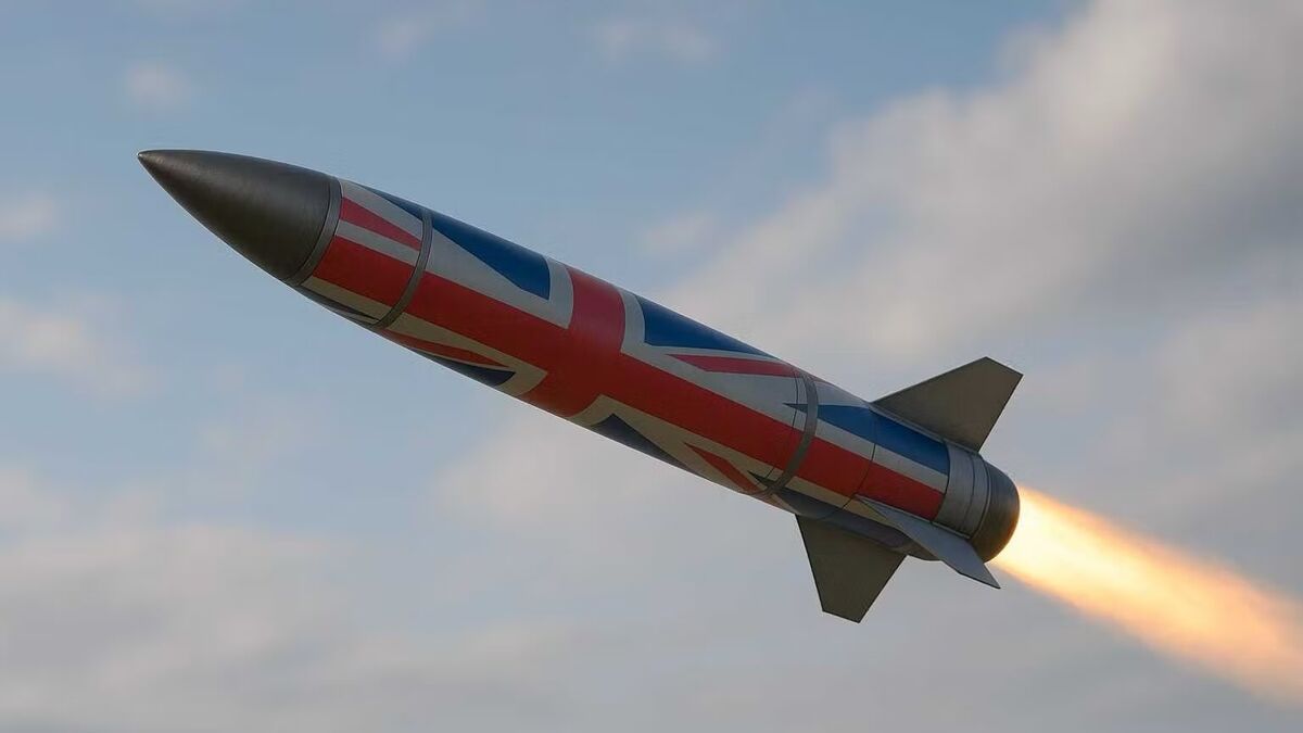 Le missile Nightfall : une nouvelle arme britanique pour soutenir l'Ukraine
