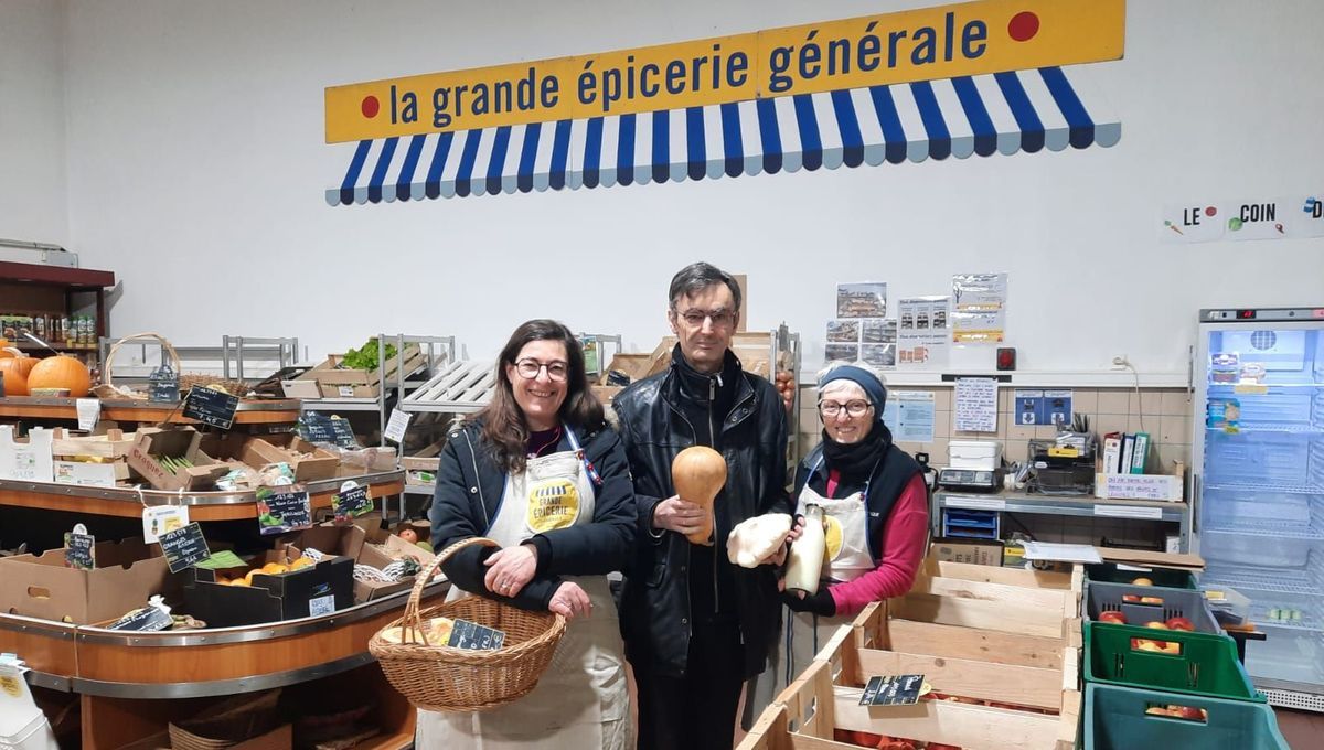 La Grande épicerie générale de Nancy célèbre une décennie de coopération et d'engagement local