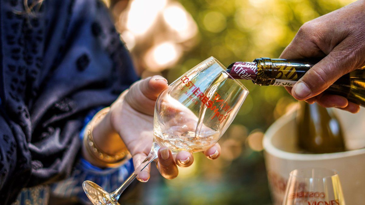Le 'Wine January' des Costières-de-Nîmes : une célébration du vin à la française