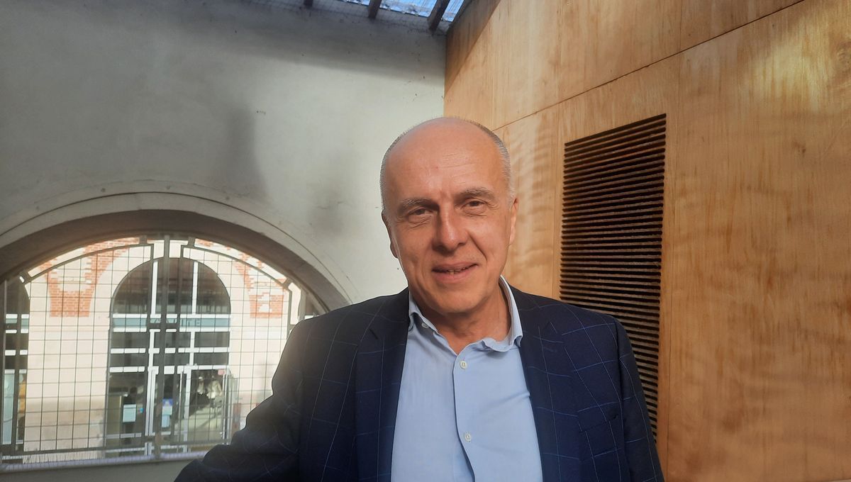 Wladimir Wauquiez : un nouveau visage pour Roanne aux municipales 2026