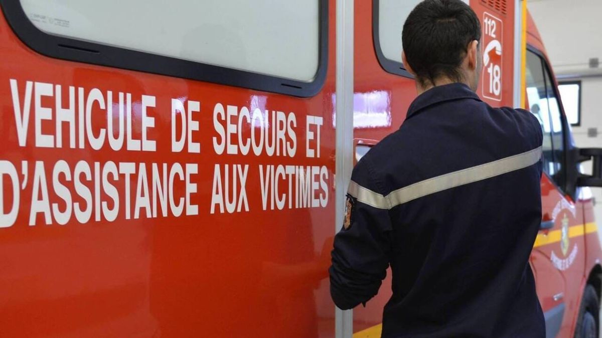 Collision tragique près d'Argentan : deux blessés, un état critique