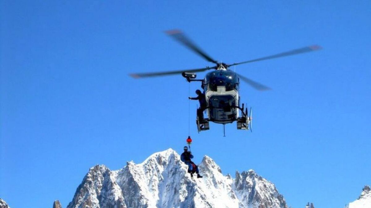 Chamonix : un skieur tragiquement retrouvé sans vie dans les Alpes