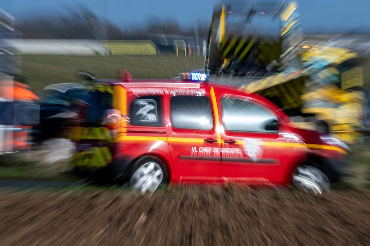 Une adolescente gravement blessée dans un accident de la route près de Bordeaux
