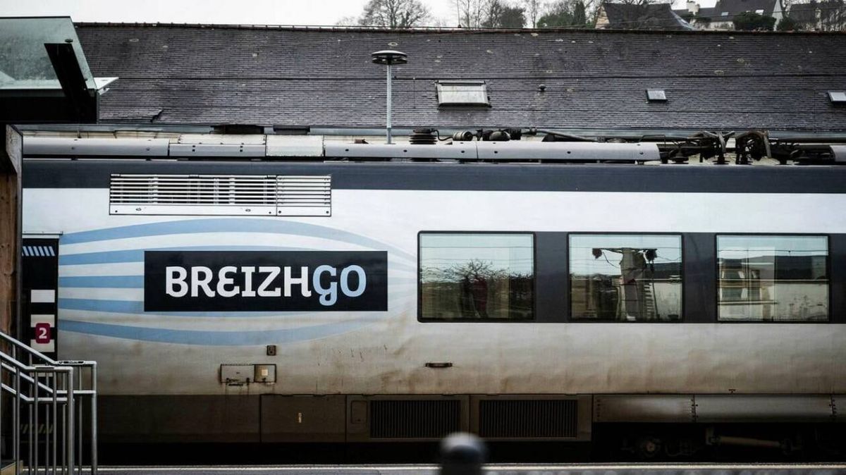 Interruption des trains entre Morlaix et Brest, une situation sous tension