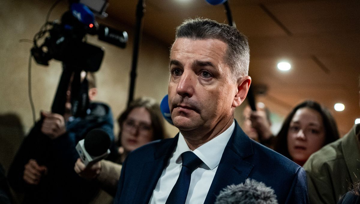 Gaël Perdriau, ancien maire de Saint-Étienne, sur le point de retrouver la liberté