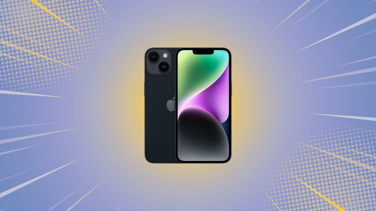 Une offre incroyable sur l'iPhone 14 : ne la manquez pas