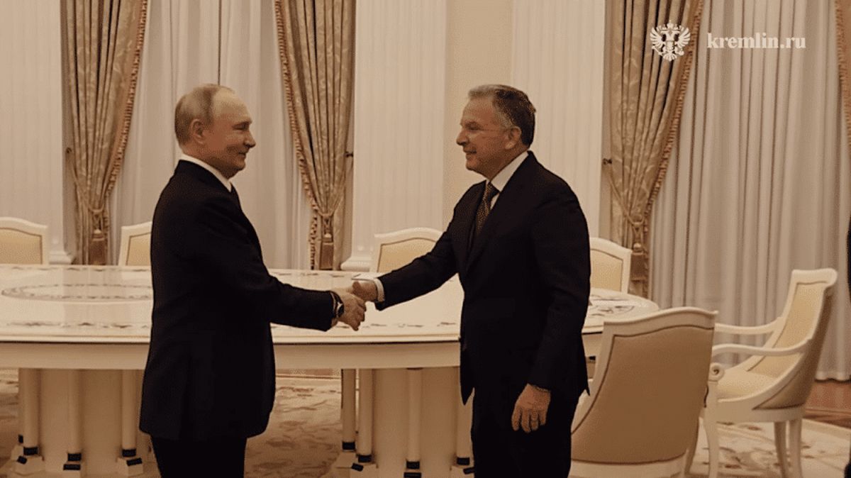 Une rencontre inédite sur la sécurité entre la Russie, l'Ukraine et les États-Unis