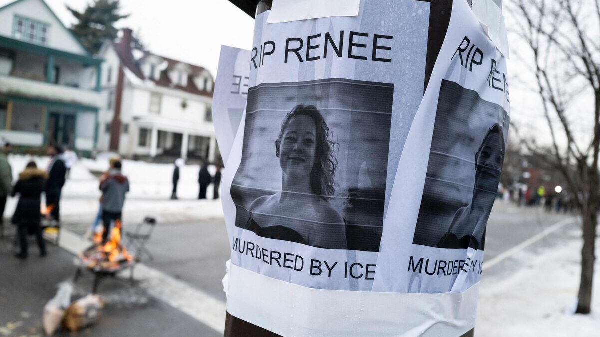 Une tragédie à Minneapolis : Renee Good, mère de famille, abattue par l’ICE