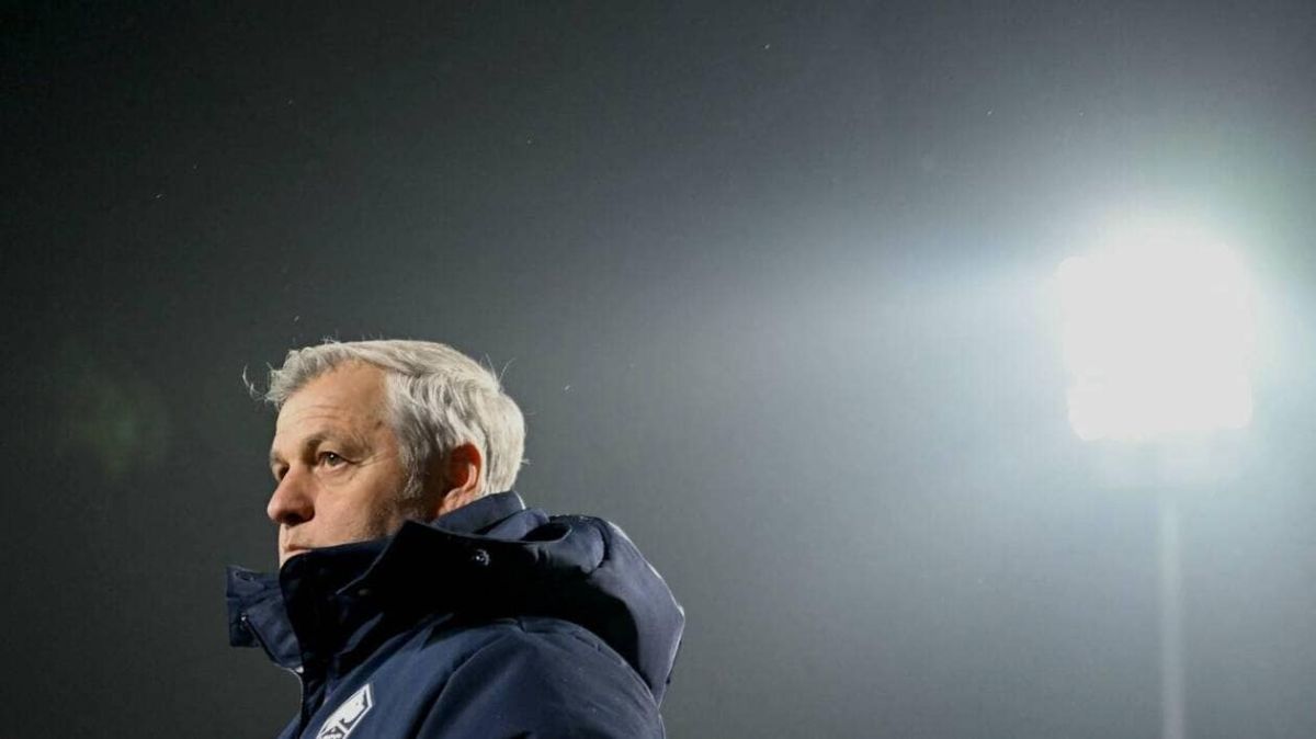 La rumeur de démission de Bruno Genesio démentie par Lille