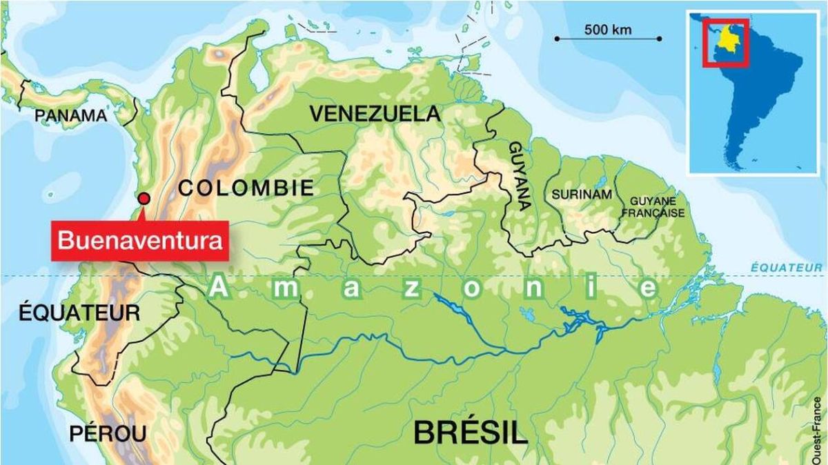 Violente explosion dans un laboratoire clandestin en Colombie : la tragédie en chiffres