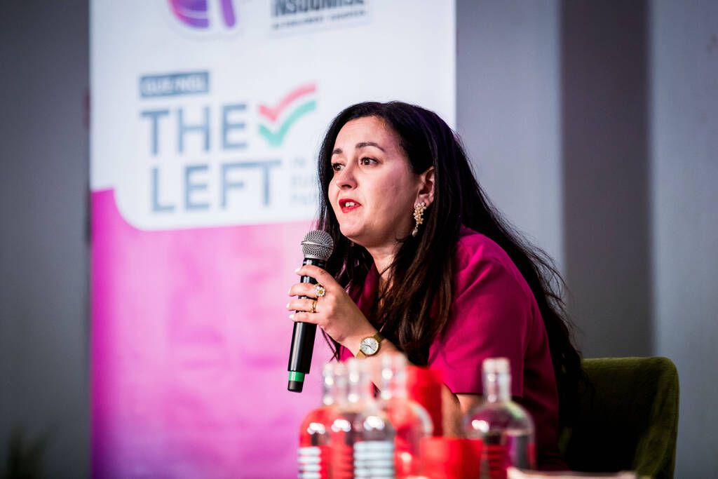 Le geste polémique de Leïla Chaibi lors du discours du roi d'Espagne