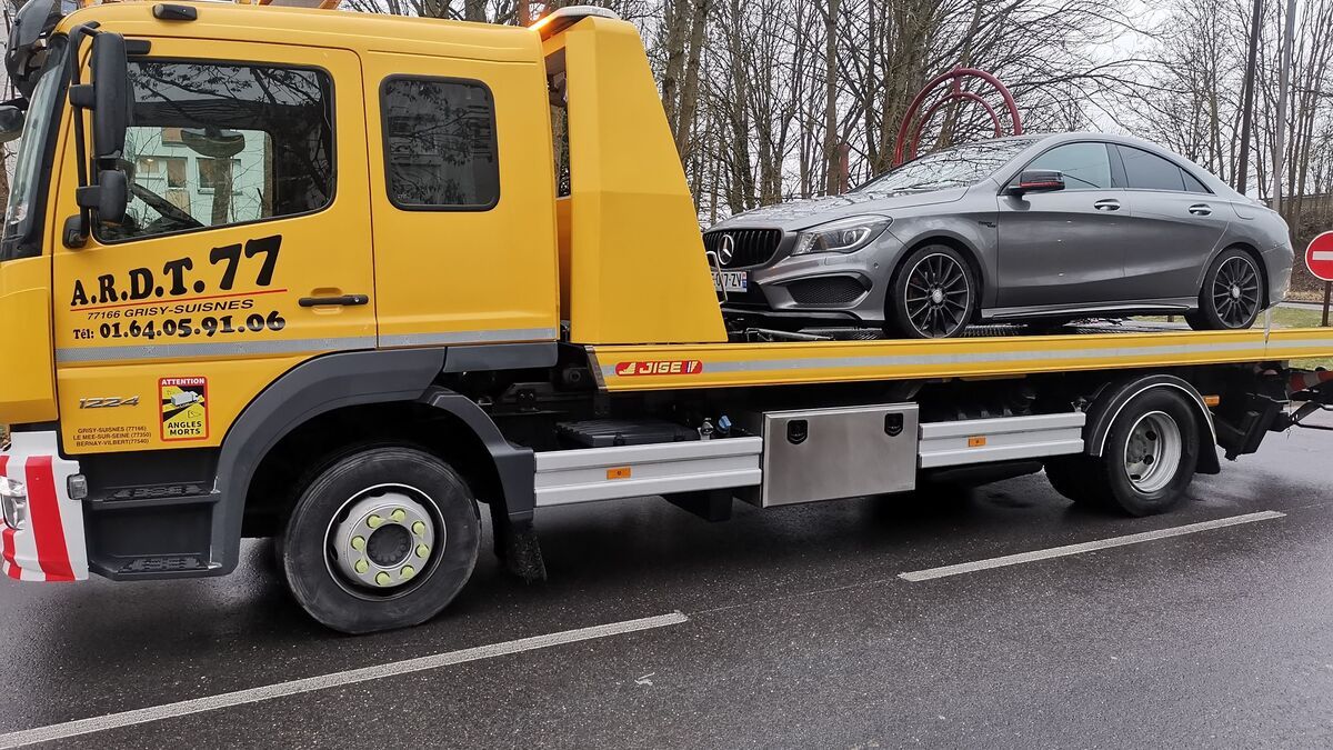 Relâchement sur la route : un père flashé à 154 km/h avec sa fille de 18 mois