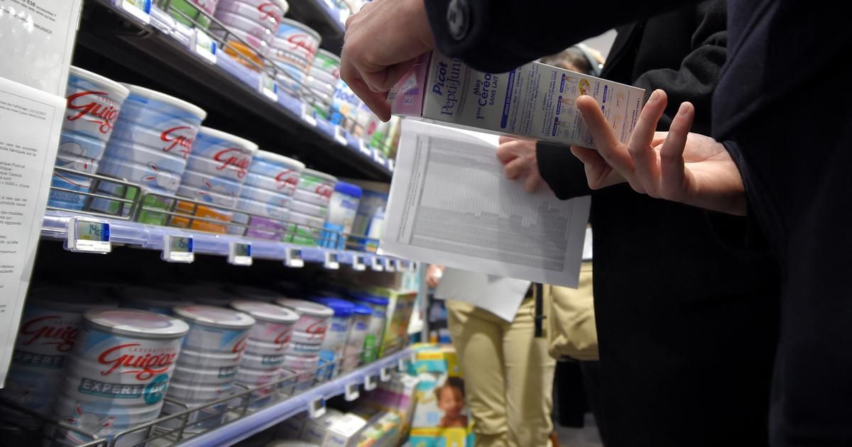 Rappel de laits infantiles : Babybio face à la contamination potentielle