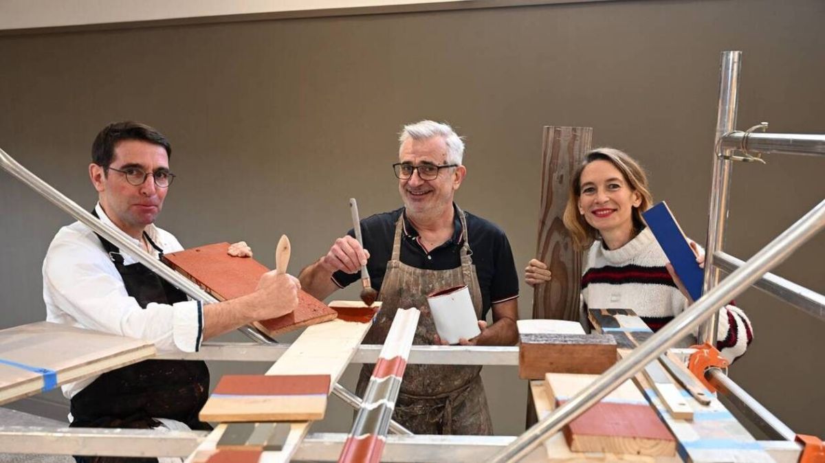 Comtess : la première entreprise de peinture écologique en Europe