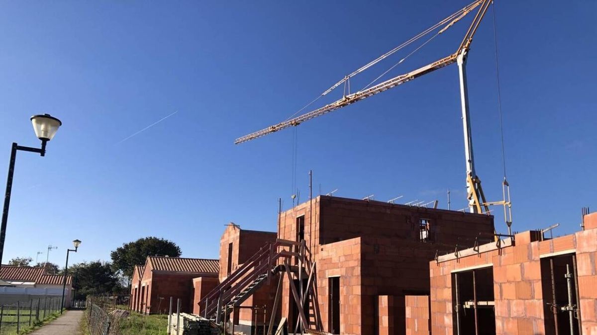 Les maisons s'imposent dans le paysage des logements sociaux en Pays de la Loire