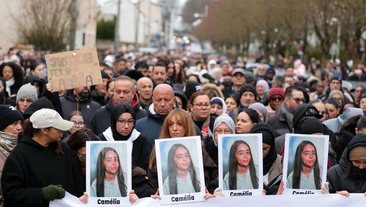 Un hommage poignant à Camélia à Mitry-Mory : une ville en émoi après son suicide tragique