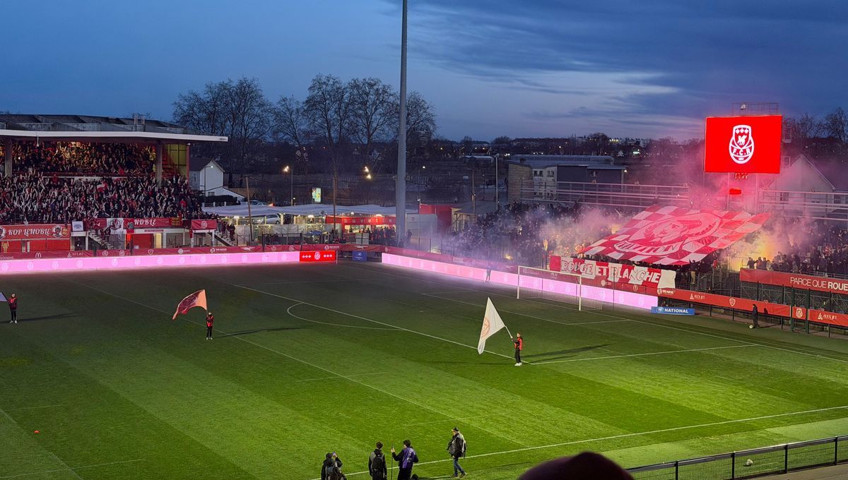 Match nul à Robert-Diochon : Rouen préserve sa place de leader face à Dijon