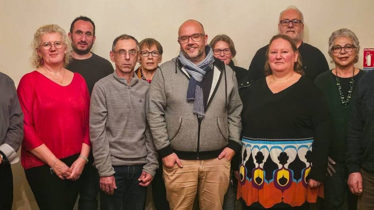 Joué-du-Plain : une seule liste pour les municipales de 2026