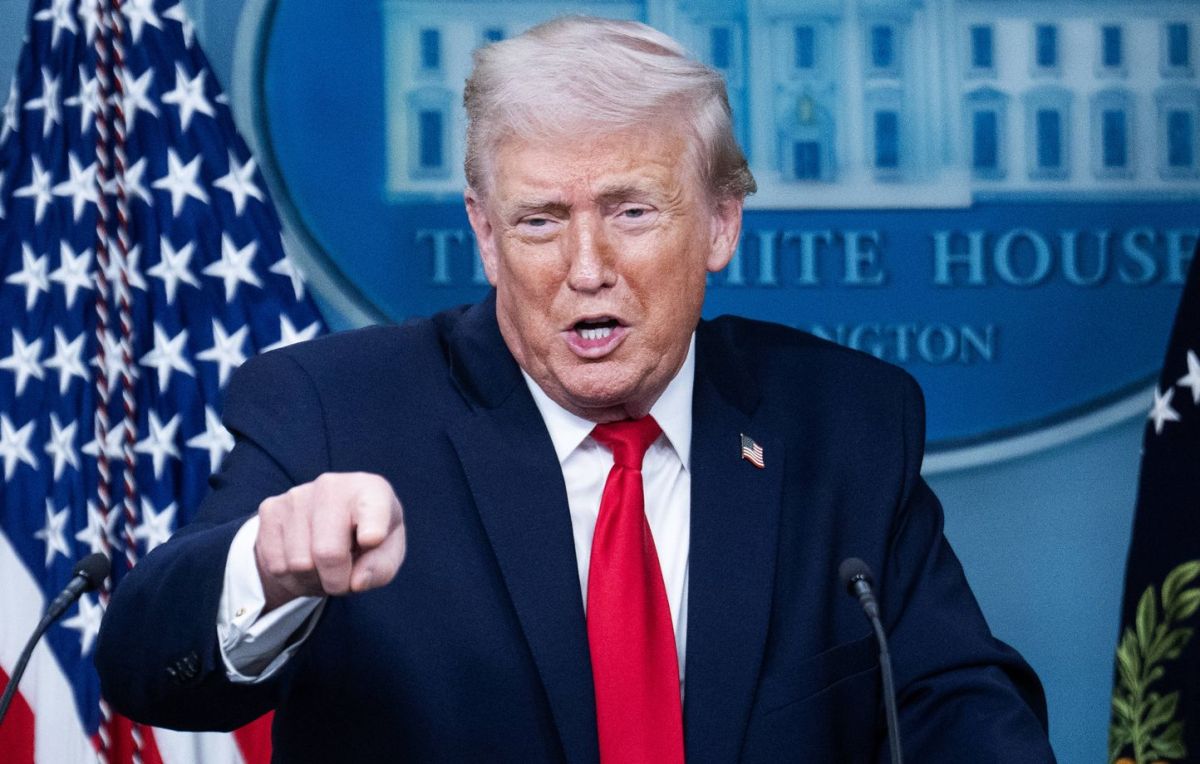 Trump met en cause les démocrates après la tragédie de Minneapolis