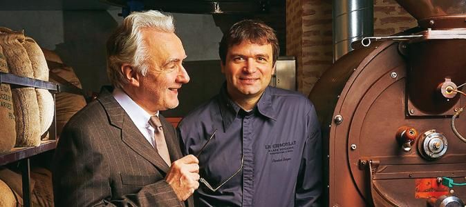 Un rêve chocolaté au cœur de Paris