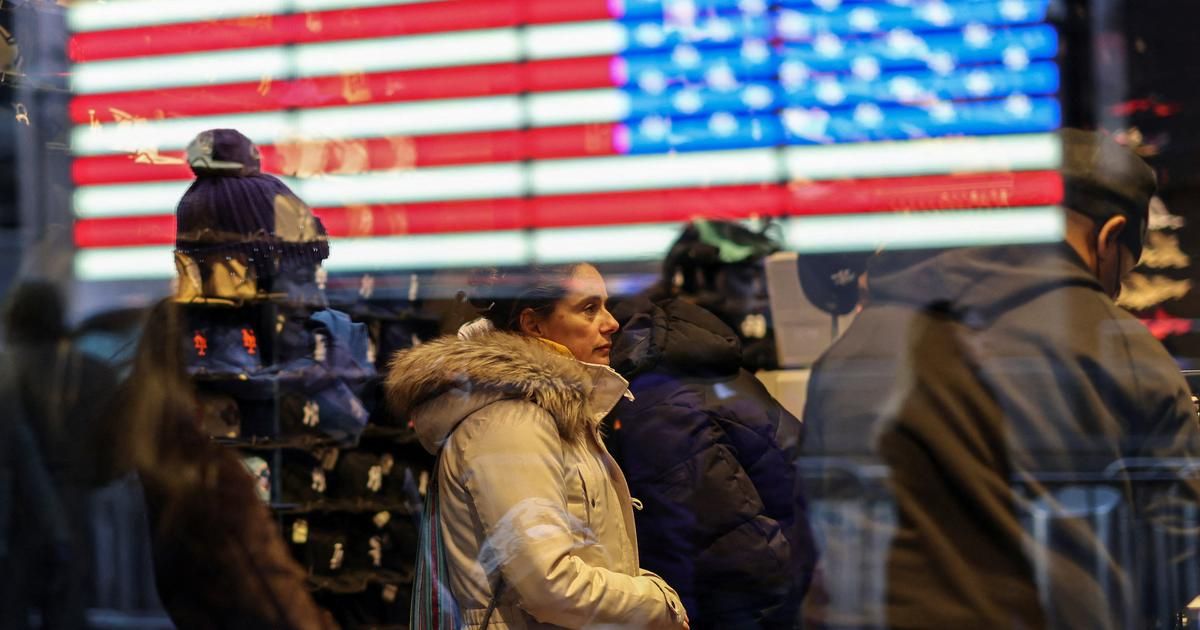 Aux États-Unis, le moral des consommateurs atteint un sommet de pessimisme inédit