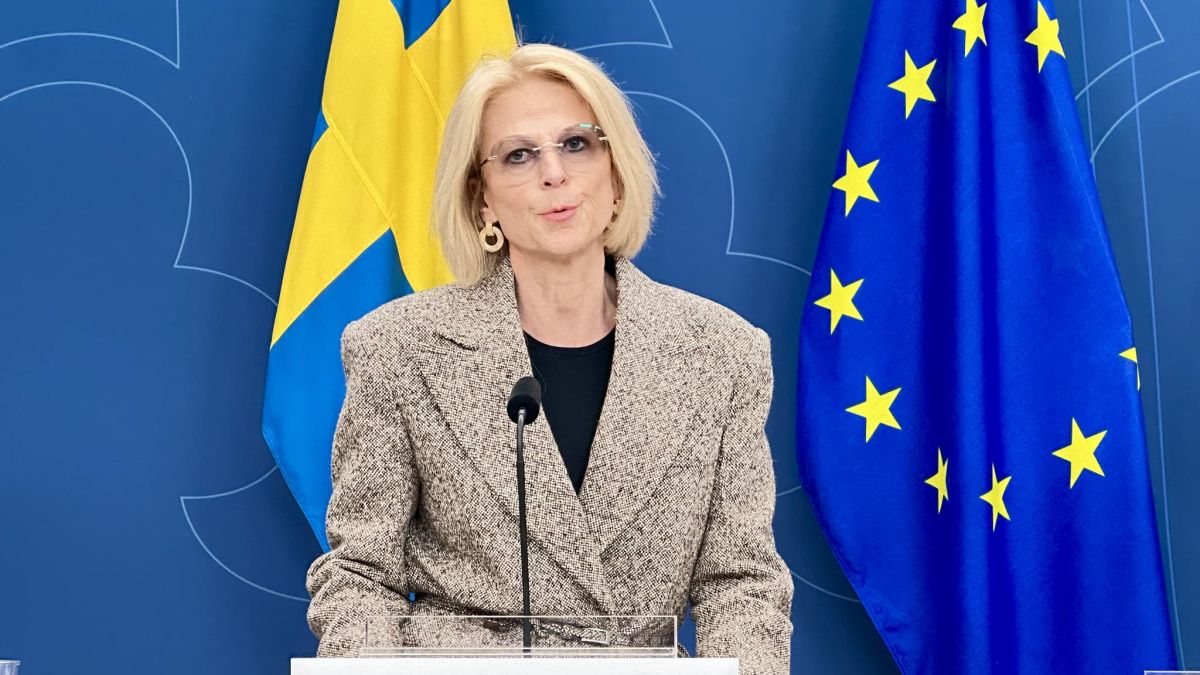 La Suède se rapproche de l'euro, la Pologne reste sur ses positions