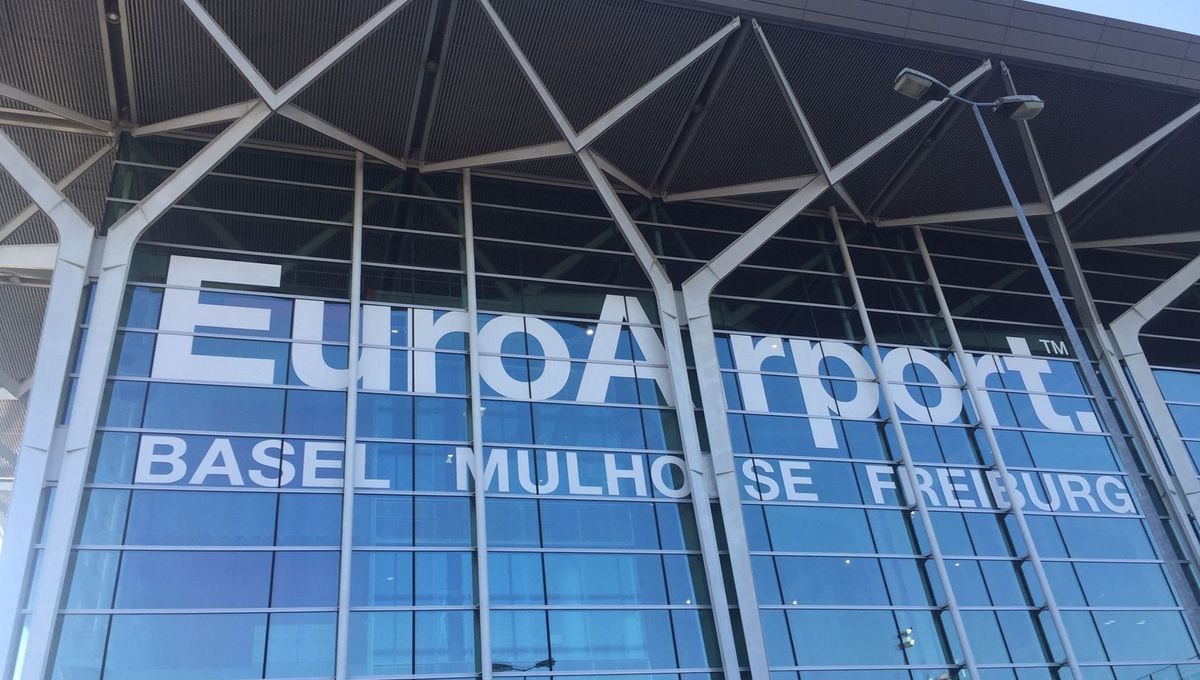 Bâle-Mulhouse bat un record avec 9,6 millions de passagers en 2025