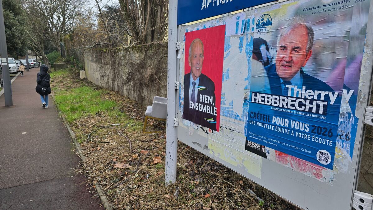 Thierry Hebbrecht écarté par Les Républicains aux municipales à Créteil
