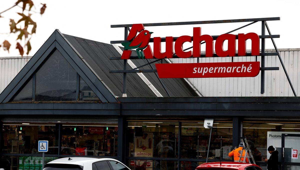 Les supermarchés Auchan se réinventent : un plan de transformation audacieux