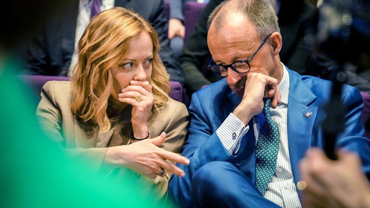 Vers un nouveau partenariat : l'Italie remplace la France dans l'alliance allemande